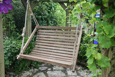 garden swing garden furniture for sale  BLANDFORD FORUM