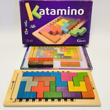 Katamino wooden game for sale  GLOUCESTER