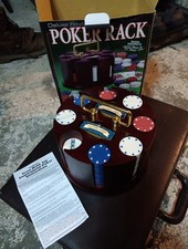 Poker chip caddy for sale  Cleveland