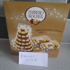 Ferrero rocher pyramid for sale  IPSWICH