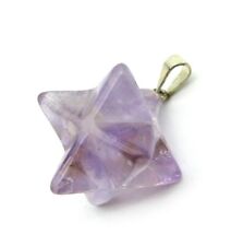 Merkaba anhänger amethyst gebraucht kaufen  Rieseby