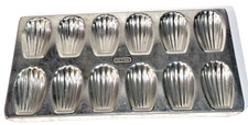 Steel madeleine baking for sale  Branchville