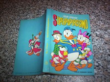 Superpaperissimo classici walt usato  Firenze