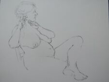 Original pencil life for sale  ABERYSTWYTH