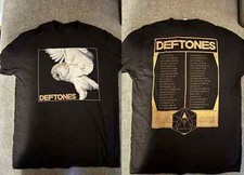 Deftones band tour for sale  Edmond