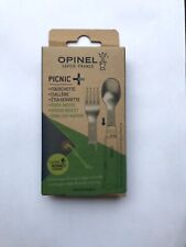 Opinel set picnic usato  Roma