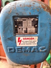 500kg electric hoist for sale 500kg electric hoist for sale FAVERSHAM