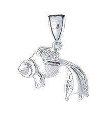 Sterling silver veiltail for sale  Shipping to United Kingdom