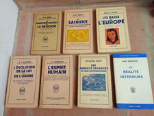 Lot livres anciens.editions d'occasion  Toulouse-