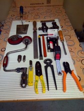 Werkzeugkonvolut gebraucht tei gebraucht kaufen  Regensburg