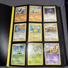 Pokémon binder collection for sale  MANCHESTER