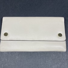 Leather clutch wallet for sale  Green Bay