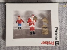 Preiser santa claus usato  Mugnano di Napoli