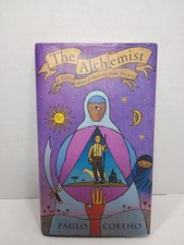 The Alchemist By Paulo Coelho 1ª edição 8ª impressão Harper San Francisco 1993 HC comprar usado  Enviando para Brazil