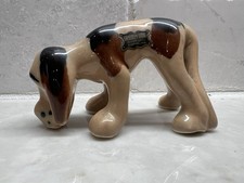 Vintage ceramic hound for sale  Waverly