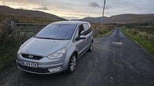 2010 ford galaxy for sale  HELENSBURGH