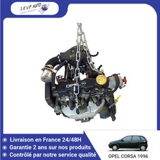 Moteur opel corsa d'occasion  Saint-Quentin