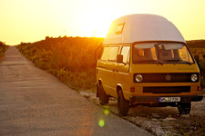 1990 volkswagen bus for sale  Portland