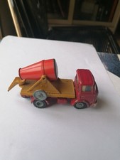 Camion bétonnière berliet d'occasion  Saint-Lô