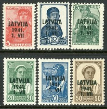 German occupation latvia for sale  SALISBURY