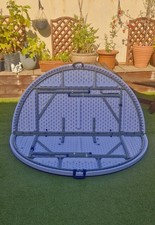 6ft folding trestle for sale  SALISBURY