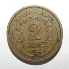 Francs morlon 1935 d'occasion  Pacy-sur-Eure