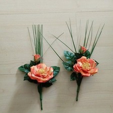 Dekoset stück kunstblumen gebraucht kaufen  Borchen