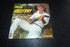 Titres johnny hallyday d'occasion  Saint-Marcel