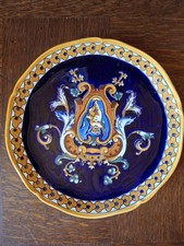 Assiette faïence gien d'occasion Assiette faïence gien d'occasion  Montmarault