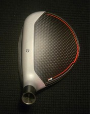 MUITO BOM TAYLORMADE M5 TITÂNIO 19° 5 CABEÇA DE MADEIRA APENAS BAIXA-MÉDIA ROTAÇÃO 151CC TI NICE, usado comprar usado  Enviando para Brazil