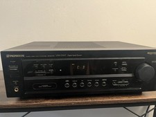 Receptor Pioneer VSX-D307 estéreo HiFi áudio residencial antigo 5.1 canais liga! comprar usado  Enviando para Brazil