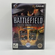 PC in a box Battlefield 1942 recarregar tudo em um PC DVD ROM - Frete grátis - Muito bom estado -003 comprar usado  Enviando para Brazil