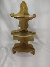 3 wooden tulips for sale  Brevard