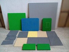 Lot lego plaques d'occasion  Sotteville-lès-Rouen