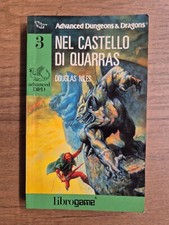 Librogame advanced dungeons usato  Bergamo