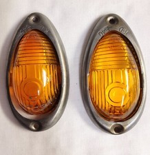 Vintage amber glass for sale  Brunswick