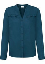 Neu viskose bluse gebraucht kaufen  Deutschland