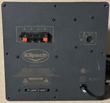 Amplifier klipsch 2.1 for sale  New Prague