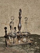 Huilier vinaigrier métal d'occasion  Albi