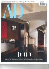 Architectural digest 2025 gebraucht kaufen  Heidelberg