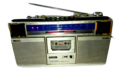 Vintage Sony CFS-61S FM Gravador Cassete Estéreo Tape Deck Boombox FM/FW/SW1/SW2 comprar usado  Enviando para Brazil