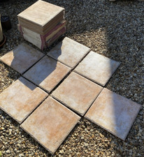 Terracotta tiles 3.68 for sale  KETTERING