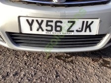 Vauxhall zafira mkii for sale  NOTTINGHAM