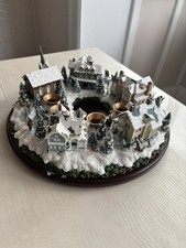 Thomas kinkade hawthorne for sale  SUNDERLAND