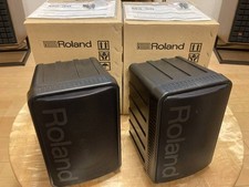 Roland monitor speaker d'occasion  Expédié en Belgium