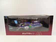Autoart 80036 porsche for sale  SKIPTON