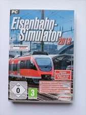 Eisenbahn simulator 2013 gebraucht kaufen  Allendorf (Eder)