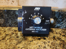 Mfj 910 mobile for sale  BARRY
