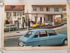 Vintage schulwandbild tankstel gebraucht kaufen  Lehre