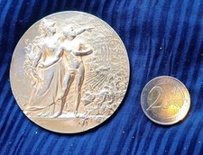 Médaille militaire argent d'occasion  Anould